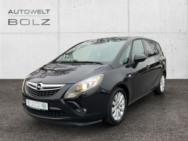 Opel Zafira C Edition 1.4 Turbo Navi Kamera Mehrzonen