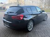 BMW 120 d Advantage/LED/NAVI PROF./PDC/MEMORY/ALU/ - BMW 120 d Gebrauchtwagen