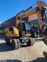Liebherr A914 Compact  - Liebherr 914