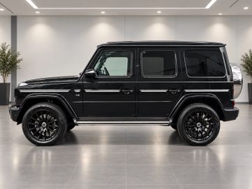 Mercedes G 500 - 5