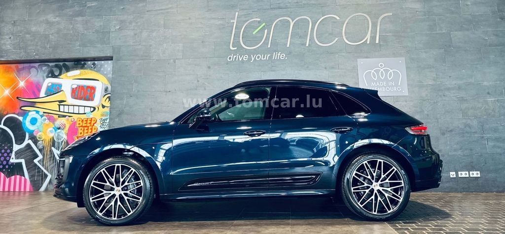 Image of Porsche Macan