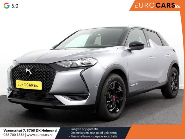 DS Automobiles DS3 Crossback 1.2 PureTech 155pk automatik Perfo