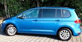 Volkswagen Touran 1.5 TSI OPF DSG Comfortline carribeanblue - VW Touran Gebrauchtwagen in Ludwigshafen