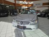 Mercedes-Benz CLC 180 K Panoramadach Sitzheizu.Alu Klima Leder - silberne Mercedes-Benz CLC 180