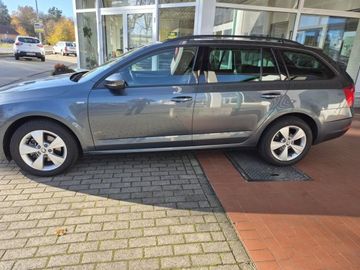 Bild 2 Skoda Octavia 1.5 TSI ACT Soleil OPF (EURO 6d-TEMP)
