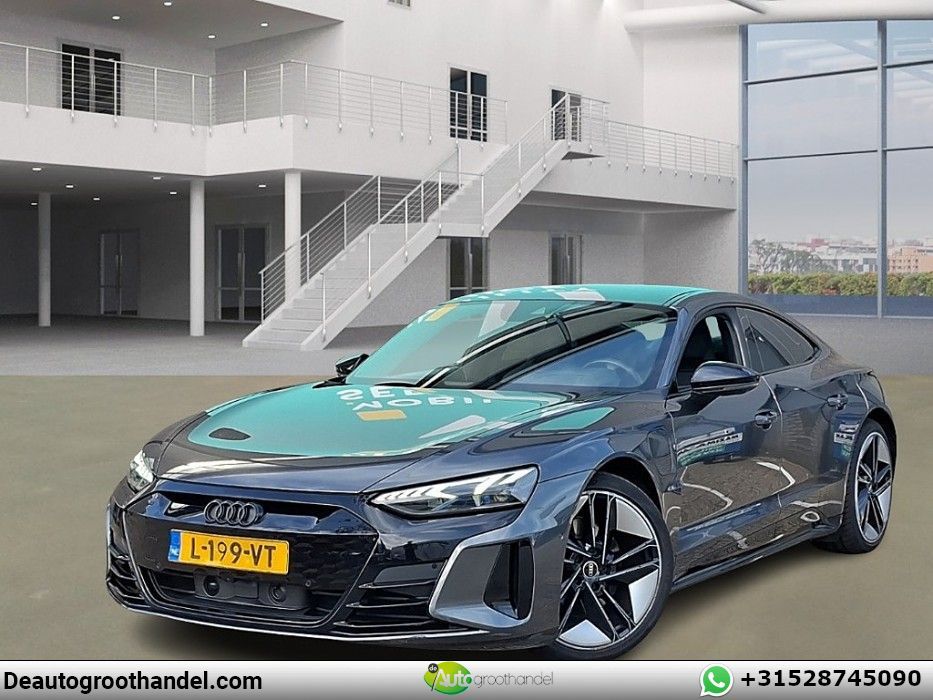 Audi e-tron GT edition ZERO Competition 93 kWh