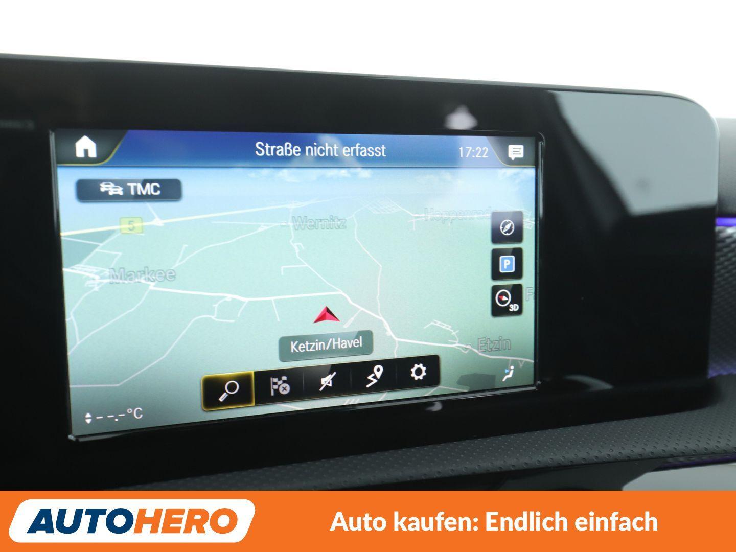 Mercedes-Benz A-Class d Progressive Aut.*LED*NAVI*TEMPO*PDC*SHZ*, миниатюра 20