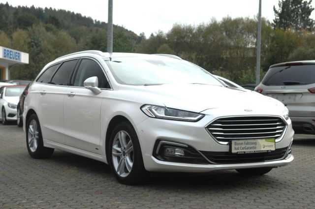 Ford Mondeo Titanium AWD Navi Keyless AHK LED