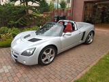 Opel Speedster 2.2 - Sehr selten, wenig Kilometer - scheckheftgepflegte Opel Speedster