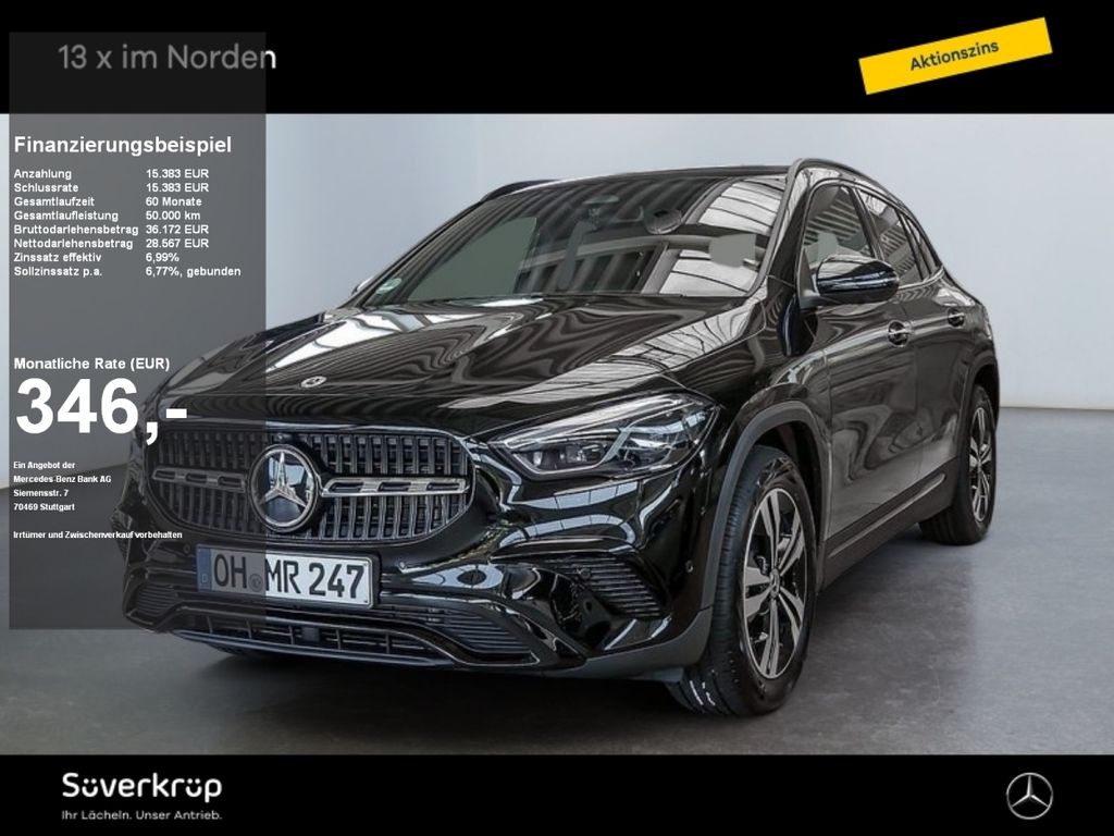 Mercedes-Benz GLA 180