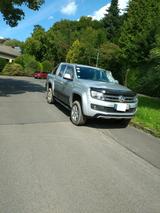 Volkswagen Amarok 2.0tdi 4x4 mit Höherlegung - gebrauchte VW Amarok aus dem Jahr 2010