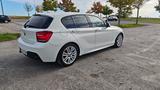 BMW 125i - M-Sportpaket Performance Auspuff gepflegt - BMW 1er Reihe: Performance