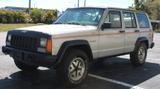 Jeep Cherokee XJ Sport High Output allrad - gebrauchte Jeep Cherokee aus dem Jahr 1991