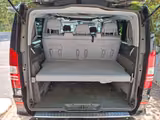 Mercedes-Benz Viano 3.0 CDI FUN lang Aufstelldach V6 - Mercedes-Benz Viano Fun mit Diesel-Antrieb