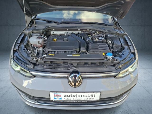 Volkswagen Golf VIII 1.5TSI Style NAVI+LEDplus+SHZ+LHZ, миниатюра 27