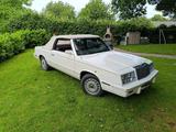 Chrysler 1983 Chrysler Le Baron Mark Cross edition - Chrysler Le Baron mit Benzin-Antrieb: Cabrio