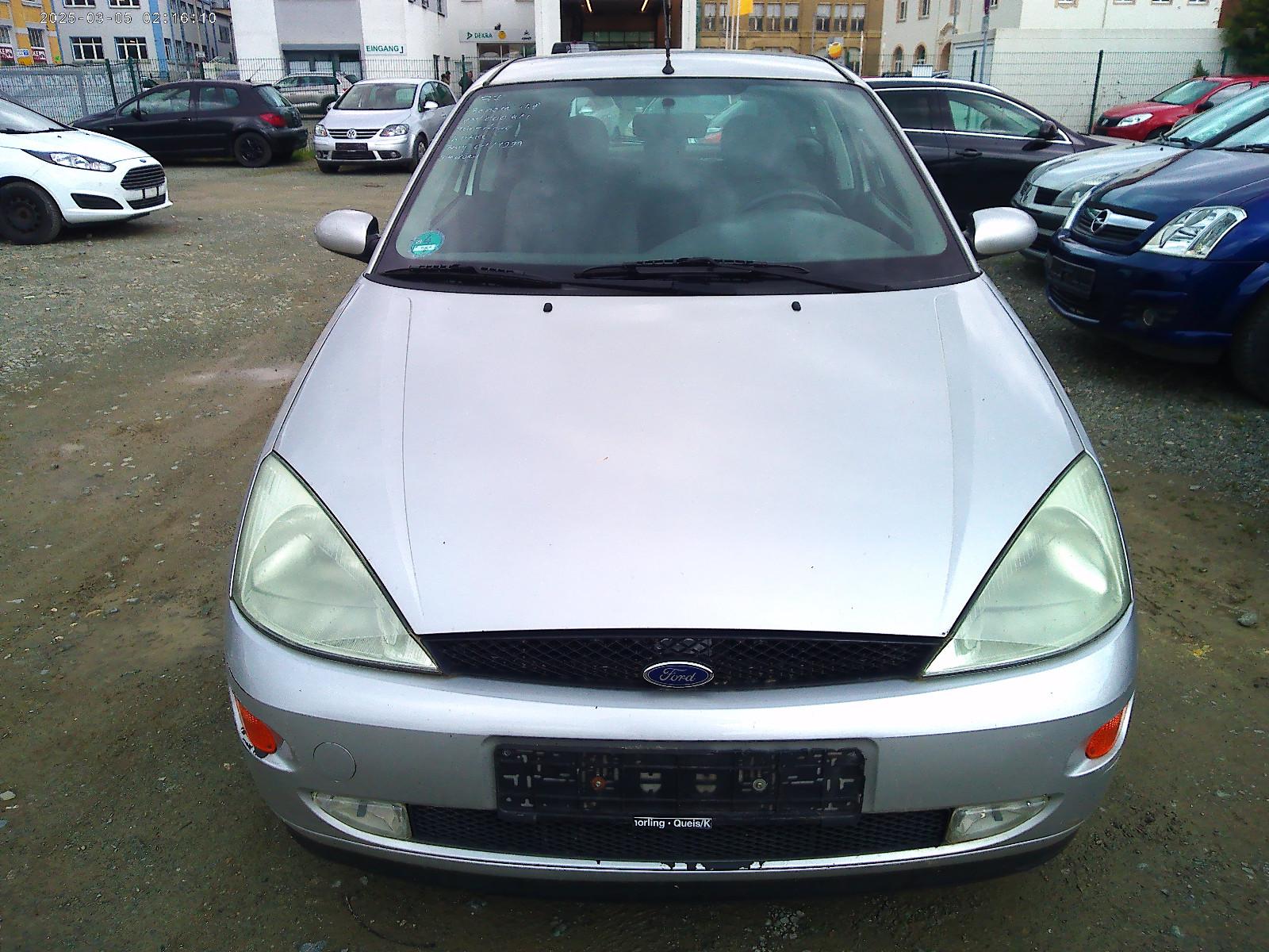 Ford Focus 1.8 Ambiente