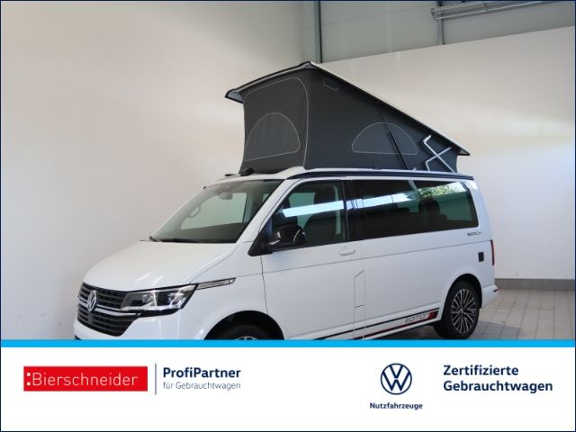 Volkswagen California 6.1 2.0 TDI BEACH CAMPER EDITION NAVI