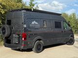 MAN TGE 3.180 Manufakturausbau KEC MOTORS in 2024 - MAN Diesel Wohnmobil oder -wagen
