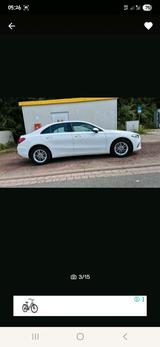 Mercedes-Benz ich verkaufe mein schöne Mercedes-Benz A200 - Mercedes-Benz A 200 in Lübeck