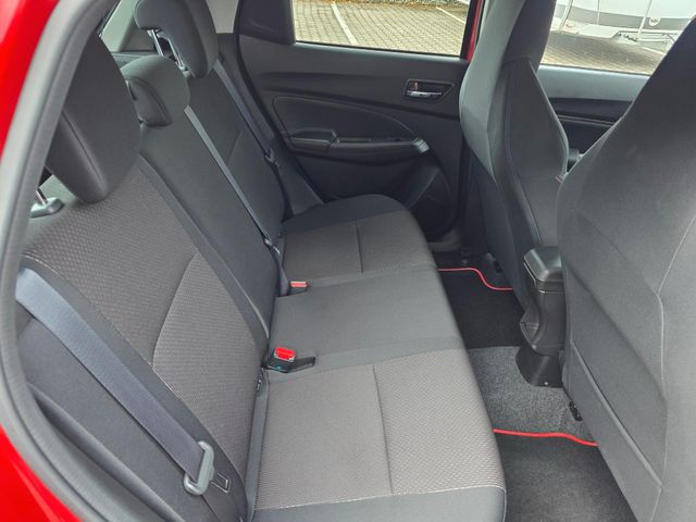 Suzuki Swift Sport 1.4 140 PS | Standheizung | SR+WR