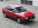 Audi 80 5-Gang Servo DZM Top Zustand Young... - Audi 80 Gebrauchtwagen in Berlin