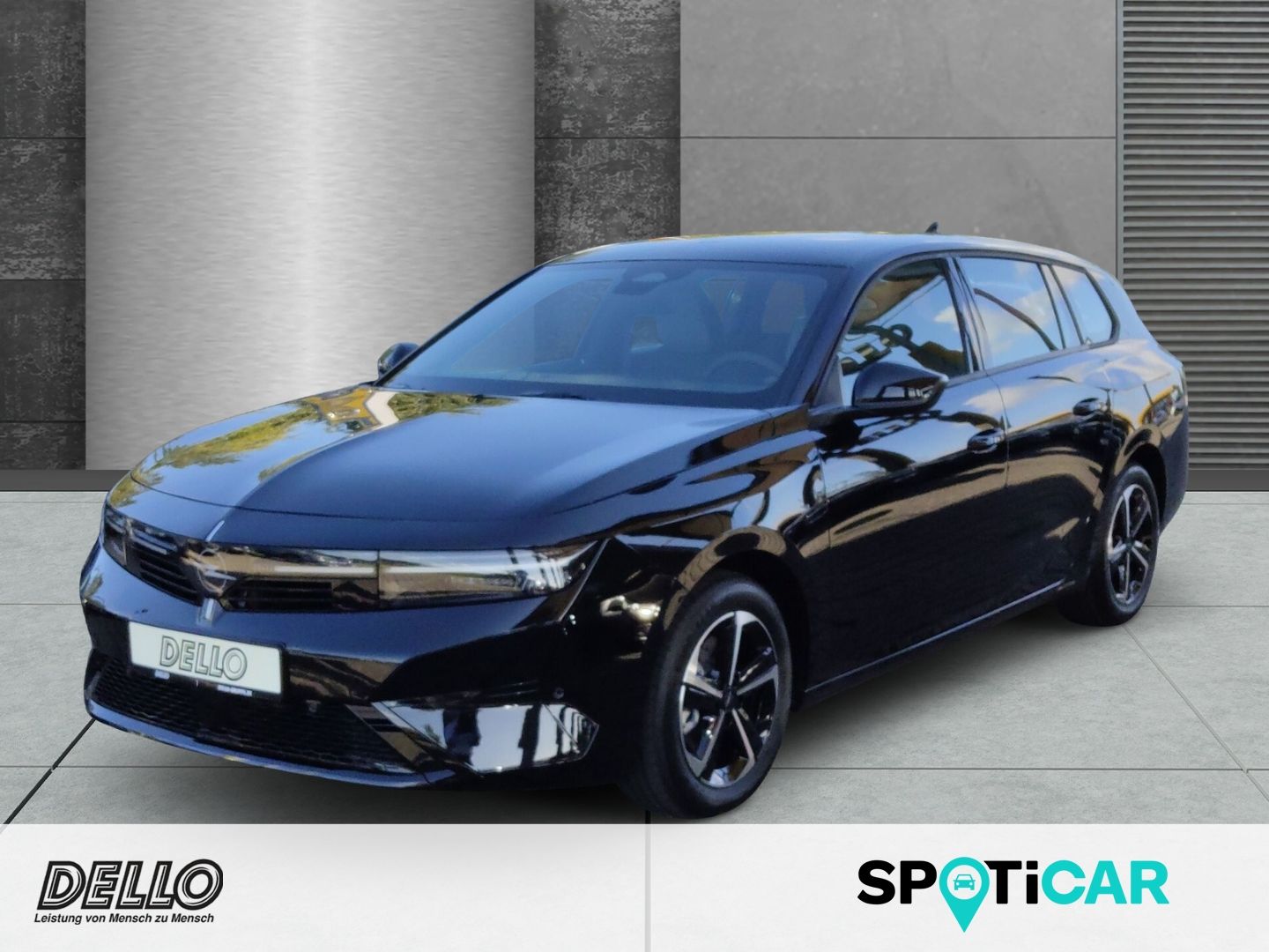 Opel Astra ST Edition Hybrid Winter Tech-Paket LED AC