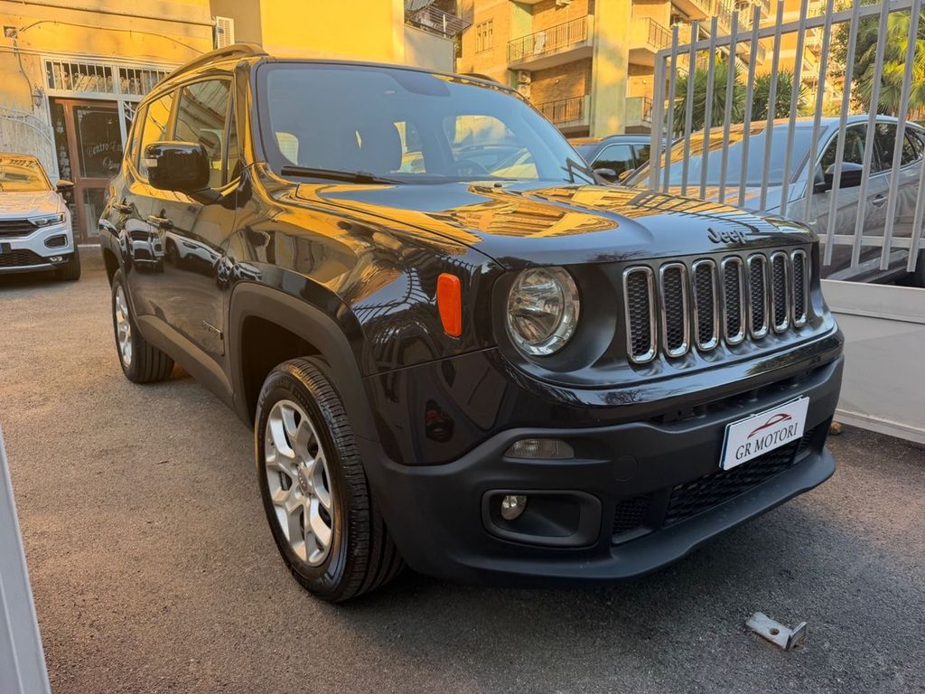Image of Jeep Renegade
