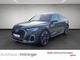 Audi SQ5 Sportback 3.0 TDI quattro Luft OLED HUD Pano - gebrauchte Audi SQ5 aus dem Jahr 2024