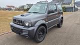 Suzuki Jimny 1.5 DDiS 4WD **Klima** - gebrauchte Suzuki Jimny aus dem Jahr 2008