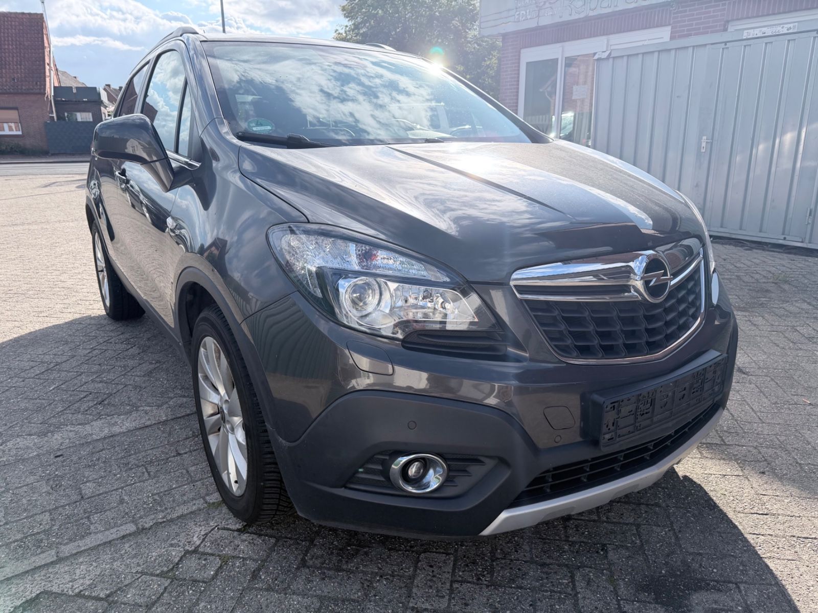 Opel Opel Mokka Innovation ecoFlex*4x4*Xenon*Kamera*Nav