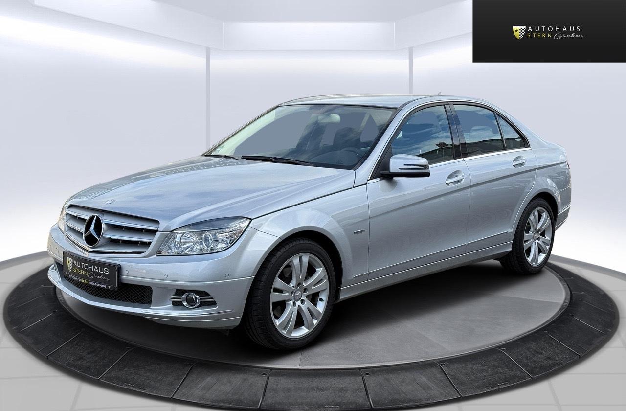 Mercedes-Benz C 180 C -Klasse Lim. Kompressor 5.900KM*1.HAND