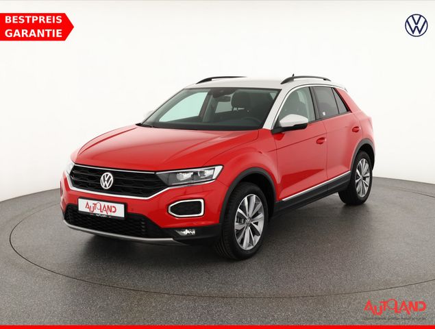 Volkswagen T-Roc 2.0 TDI 4M Style Kam AHK Navi LED ACC VC