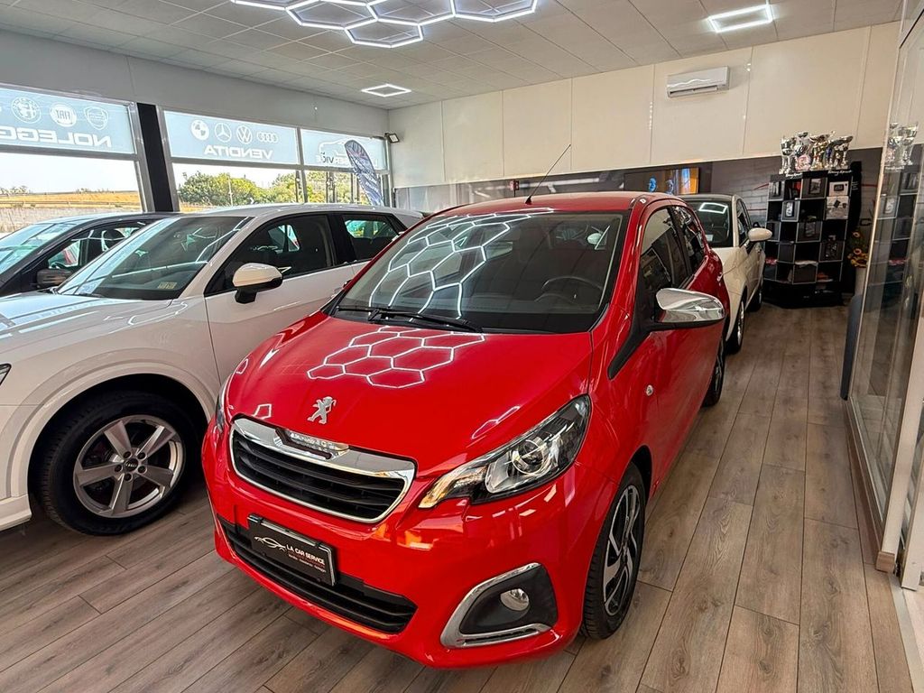 Image of Peugeot 108