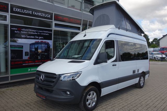 HYMER / ERIBA / HYMERCAR Sprinter 316 CDI WOHNMOBIL HYMER DUO CAR S/KÜCHE