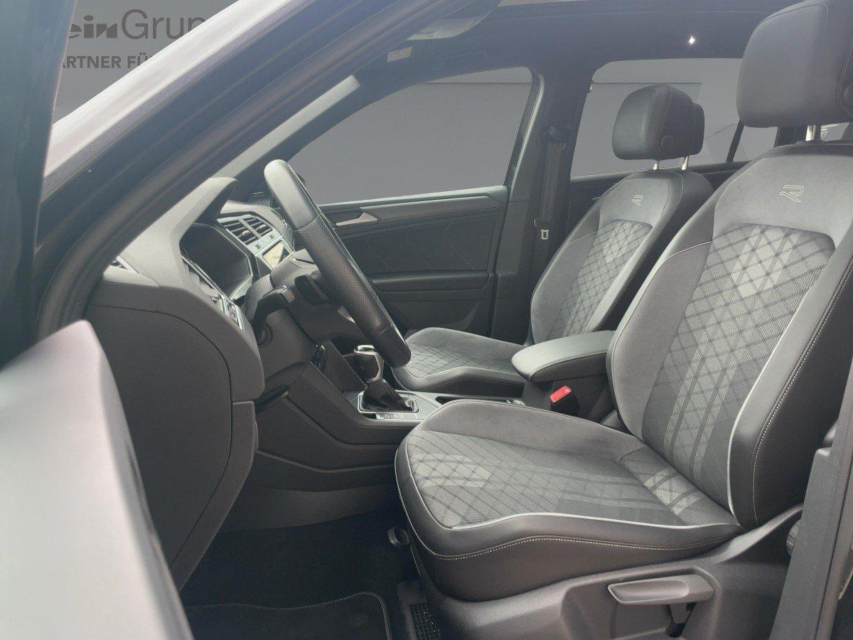 Volkswagen Tiguan R-Line 1.5 TSI BLACK+MATRIX+APP+AHK+PANO, миниатюра 7