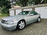 Mercedes-Benz SL 320 - - Mercedes-Benz SL 320 in Bochum