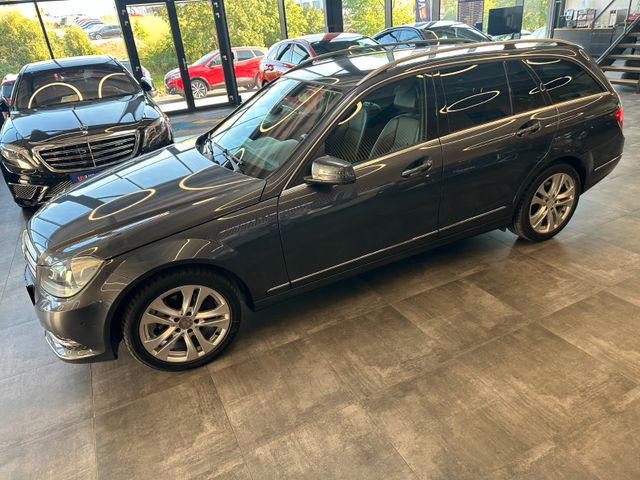 MYAUTOCENTER – Gebraucht- und Jahreswagen mit Werkstattservice in Pfaffenhofen Mercedes-Benz C 200 CGI BlueEfficiency *TÜV NEU*Avantgarde*