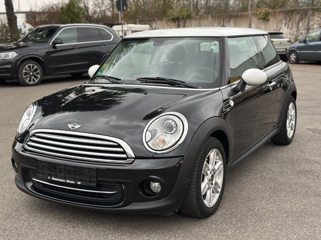 MINI COOPER Mini Cooper 1.6 Navi Klima SHZ PDC