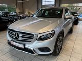 Mercedes-Benz GLC 220 d Exclusive 4Matic/AHK/R-Cam/LED/Navi - gebrauchte Mercedes-Benz GLC 220 aus dem Jahr 2015