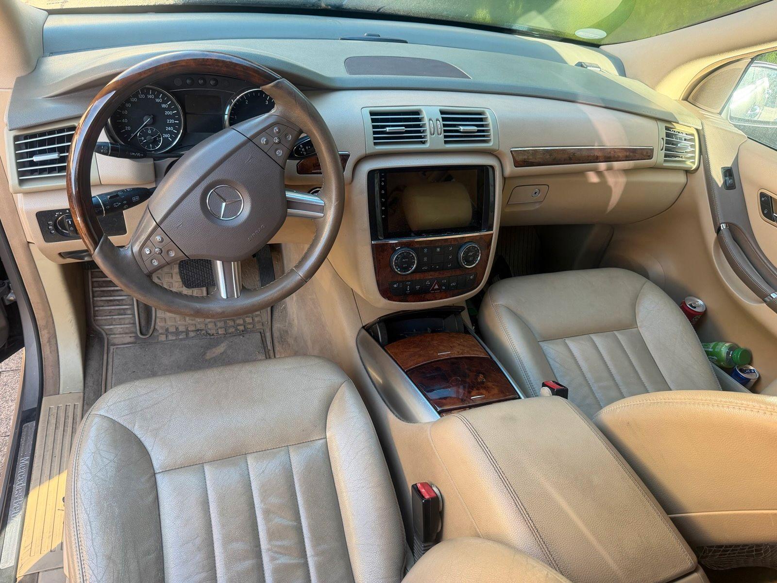 Mercedes-Benz R320 2007 — photo 8