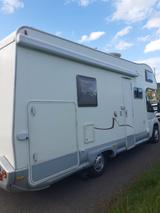 Fiat Ducato - Alkoven mit 5 Schlafplätzen
