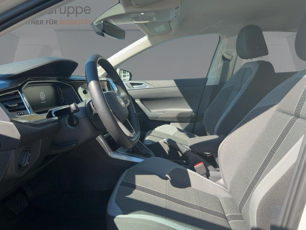 Volkswagen Polo Style 1.0 l TSI OPF DSG MATRIX+APP+DAB+ACC, миниатюра 7