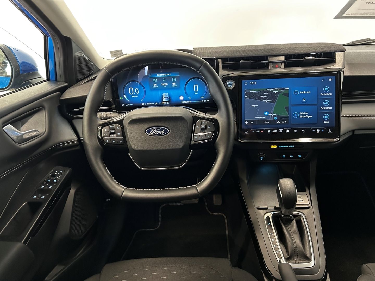 Fahrzeugabbildung Ford Puma Titanium Winterpaket SpurhalteASS AUTOMATIK