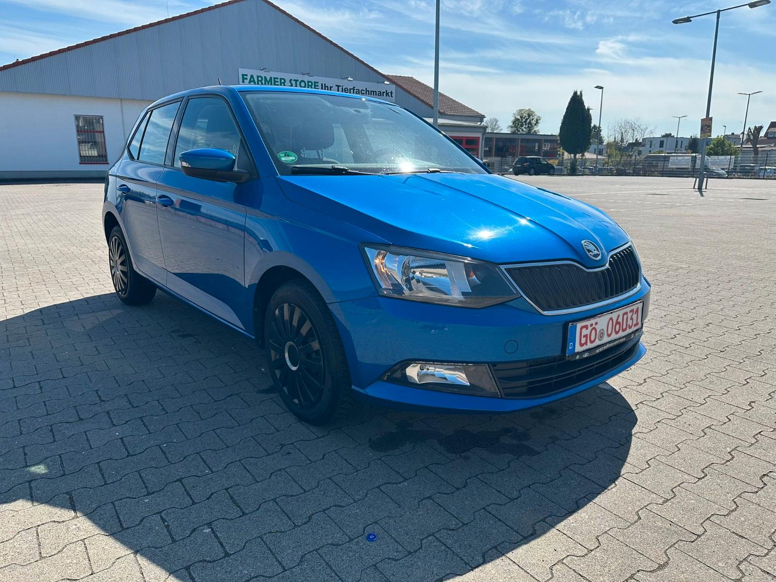 Skoda Fabia Ambition