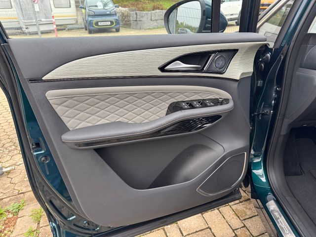 DFSK Forthing 4 U-Tour ACC-TempApple-Carplay-Android