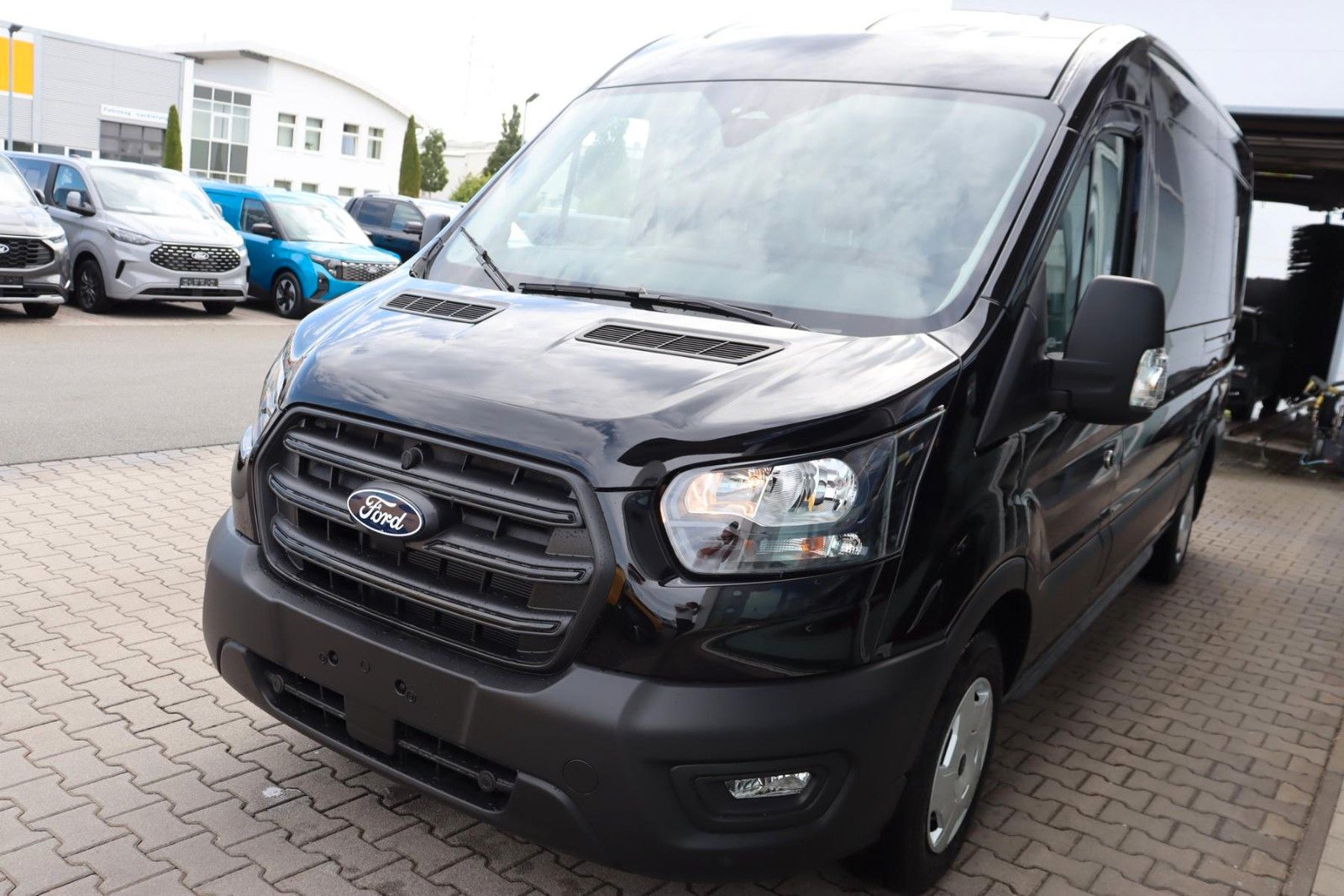 Ford Transit KASTEN Trend 310/L3 0,0% FIN* mgl. AHK imagem 3
