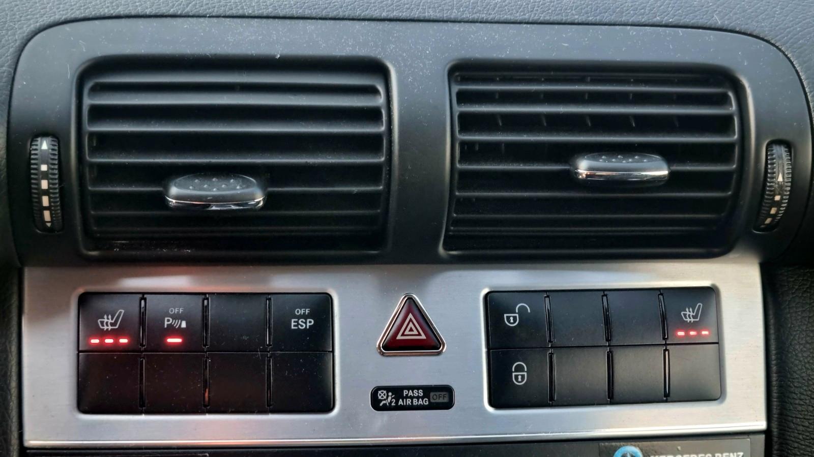 Mercedes-Benz CLC 220 CDI Navi *SHZ*Leder*S-Heft*Tüv Neu*PDC*