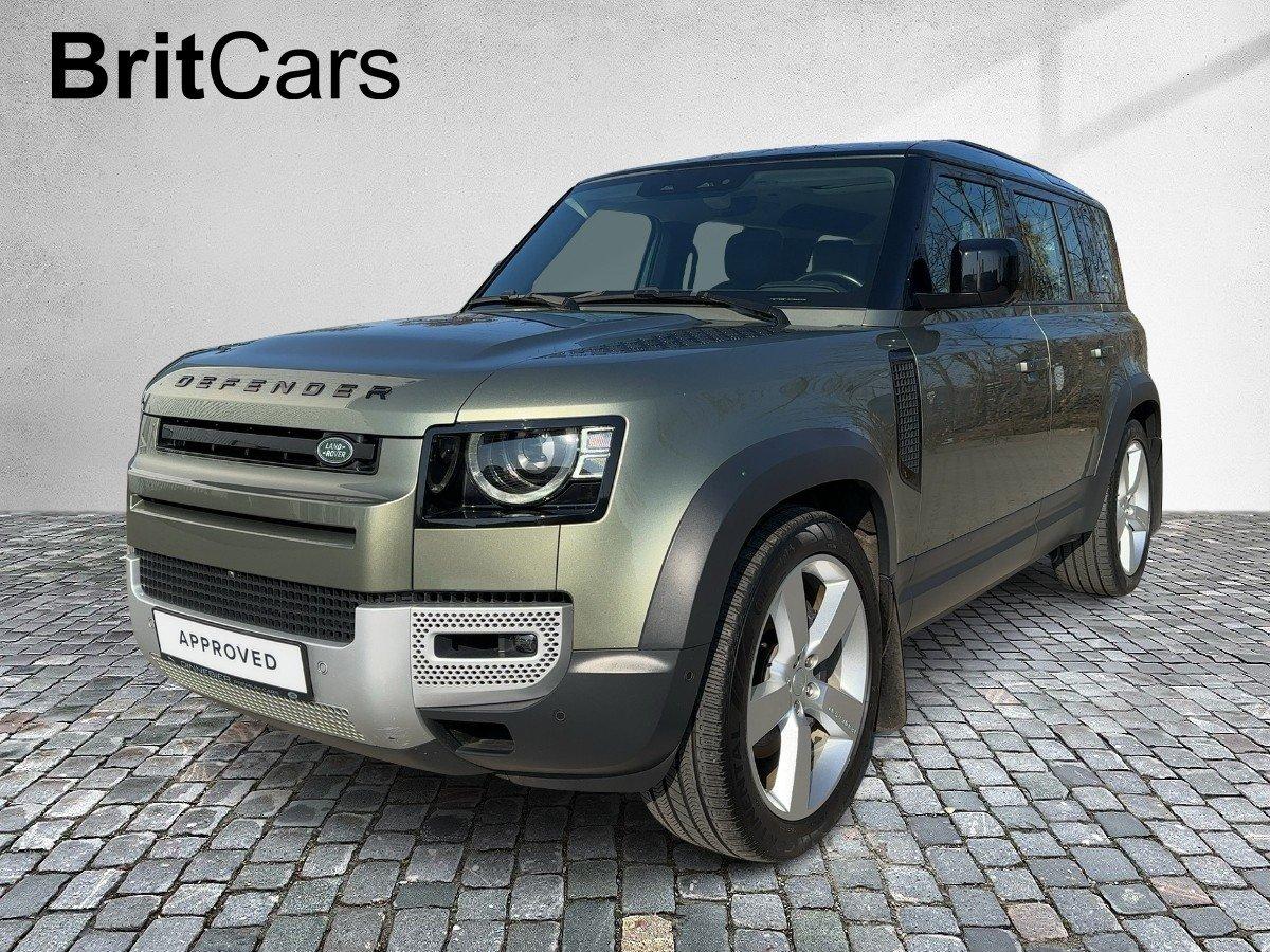 Land Rover DEFENDER 110 3.0 Diesel D300 SE 360-CAM CAM DynL
