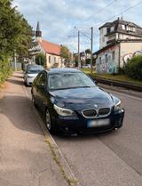 BMW 5er BMW Notverkauf - BMW aus 2005: 5er